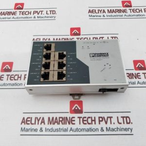 Phoenix Contact Fl Switch Sf 7txfx St Industrial Ethernet Switch