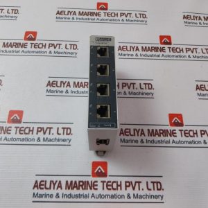 Phoenix Contact Fl Switch Sfn 5tx Ethernet Switch 24v Dc