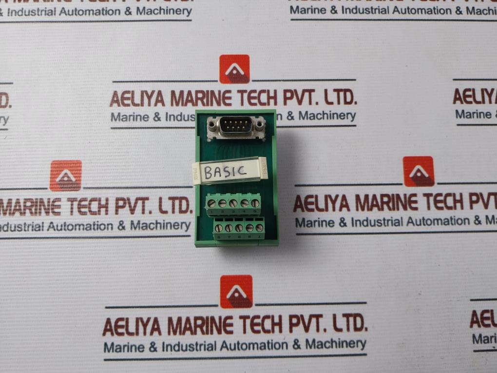 Phoenix Contact Flkm-d 9 Subs Interface Module