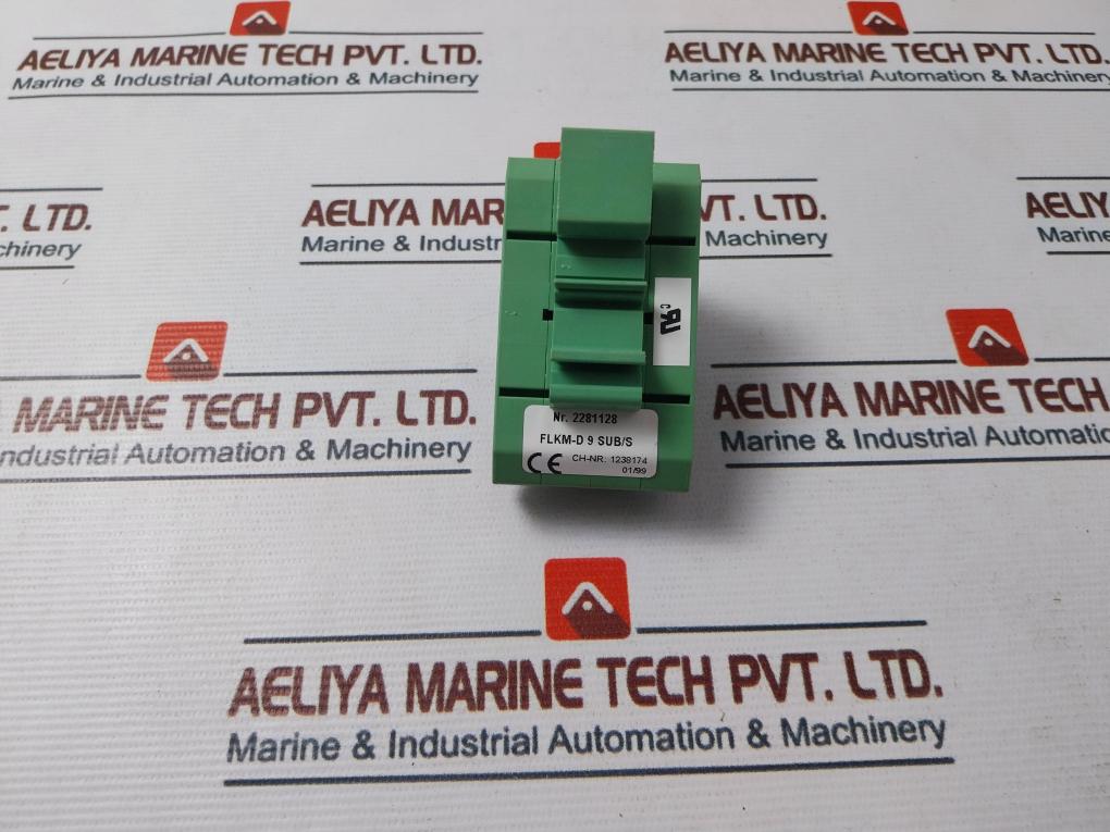 Phoenix Contact Flkm-d 9 Sub/s Interface Module - Image 4