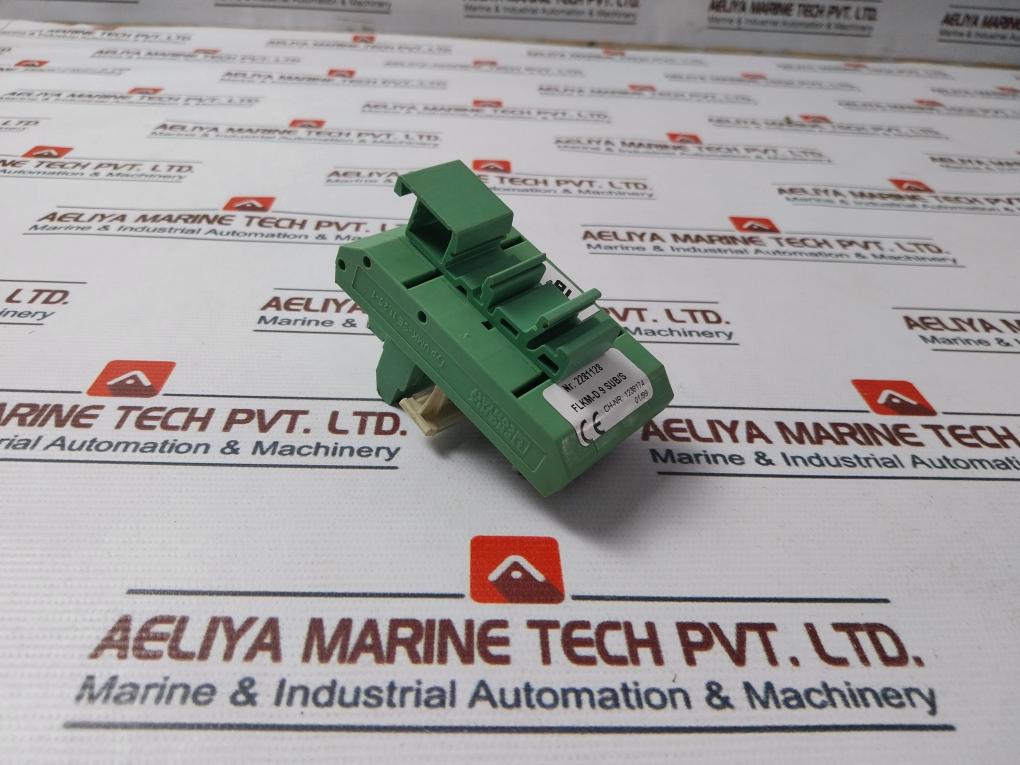 Phoenix Contact Flkm-d 9 Sub/s Interface Module - Image 3