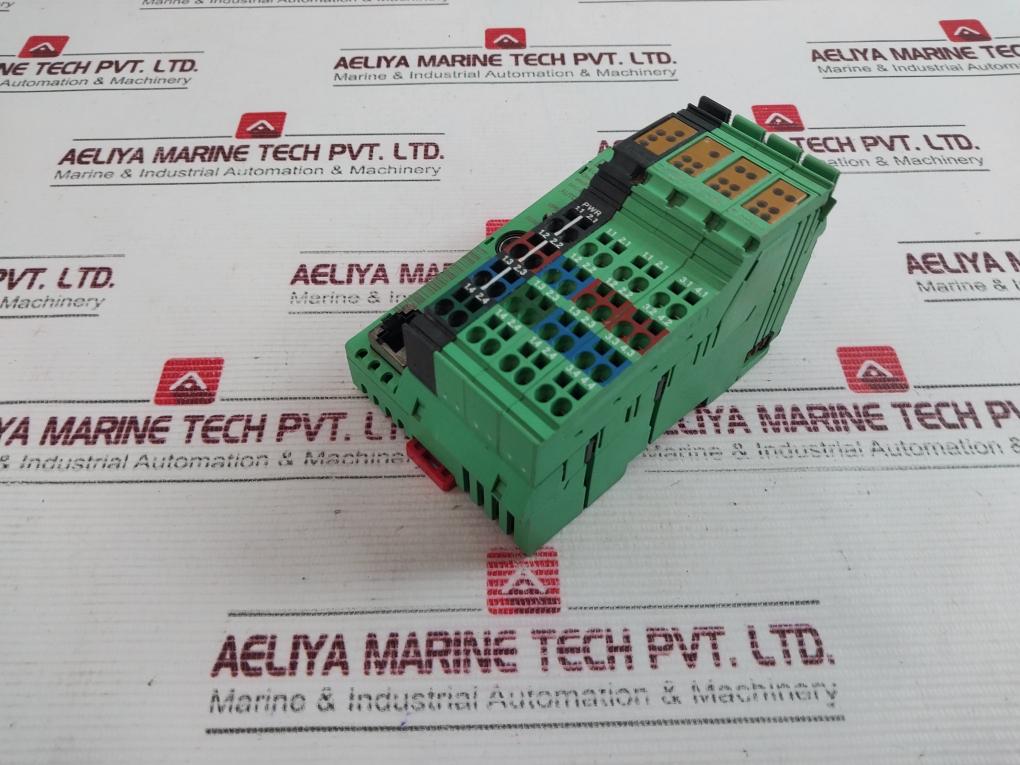 Phoenix Contact Ilc 130 Eth Controller - Image 3