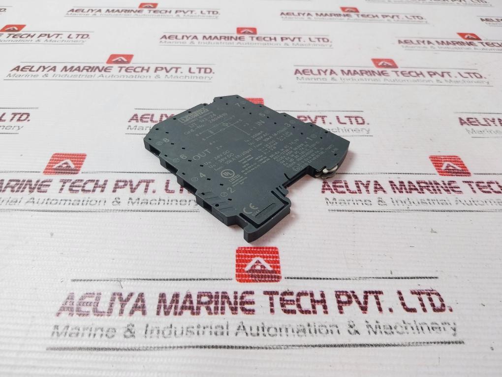 Phoenix Contact Lit 1x2-24 Surge Protection Device 24v - Image 3