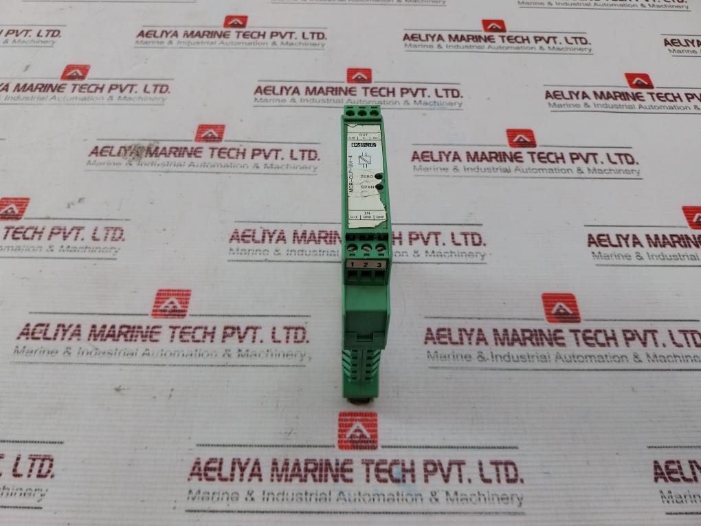 Phoenix Contact Mcr-clp-uii-4 Converter Module 30vdc