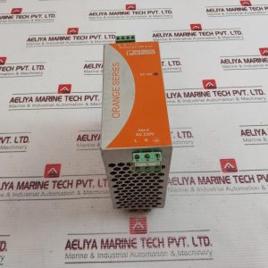 Phoenix Contact Ps-230ac24dc 2.5 Power Supply 230v