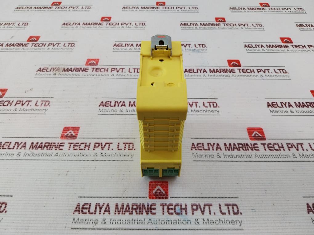Phoenix Contact Psr-scp- 24uc/urm4/5x1/2x2 Safety Relay 24vac - Image 4