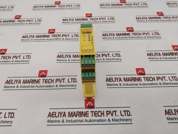 Phoenix Contact Psr-spp-24ucesa24x11x2b Safety Relays