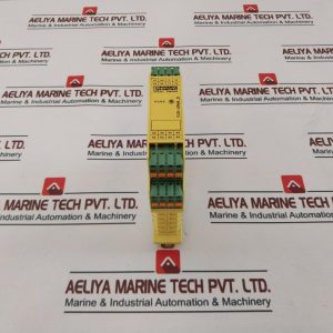 Phoenix Contact Psr-spp-24ucurm45x12x2b Safety Relay
