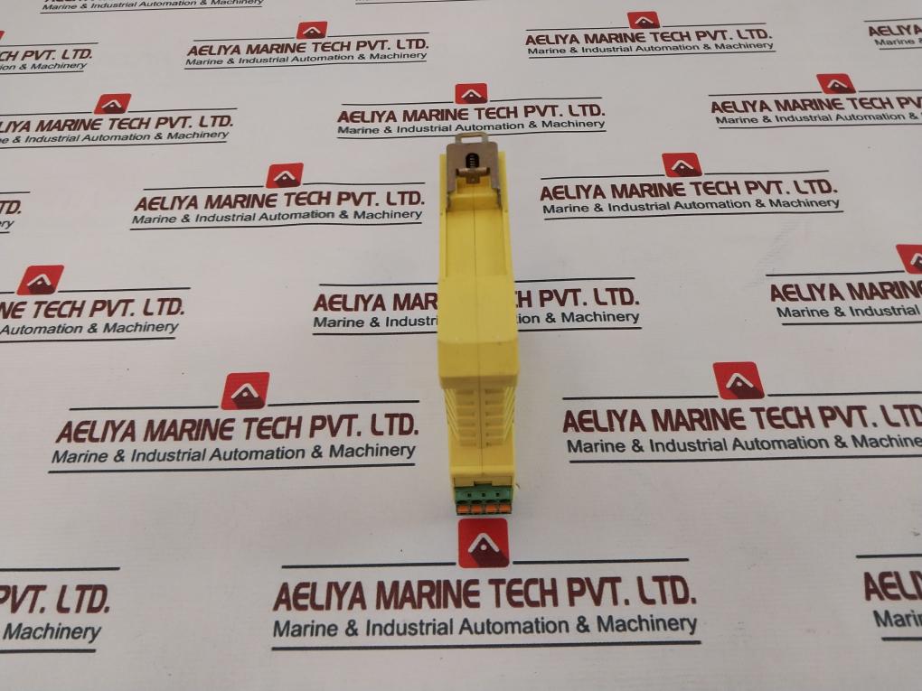 Phoenix Contact Psr-spp-24uc/urm4/5x1/2x2/b Safety Relay - Image 4