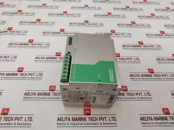 Phoenix Contact Quint-ps-100-240ac24dc20a Power Supply Unit