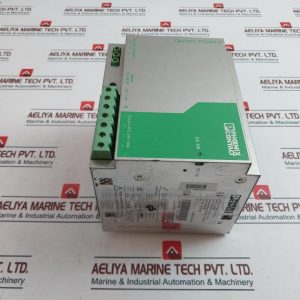 Phoenix Contact Quint-ps-100-240ac24dc20a Power Supply Unit 85-264v