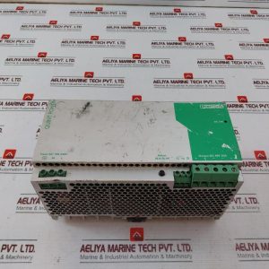 Phoenix Contact Quint-ps-100-240ac48dc20 Power Supply Unit Rev.02