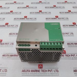 Phoenix Contact Quint-ps-3x400-500ac24dc20 Power Supply Unit