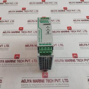Phoenix Contact Quint-ps3ac24dc5 Power Supply Unit
