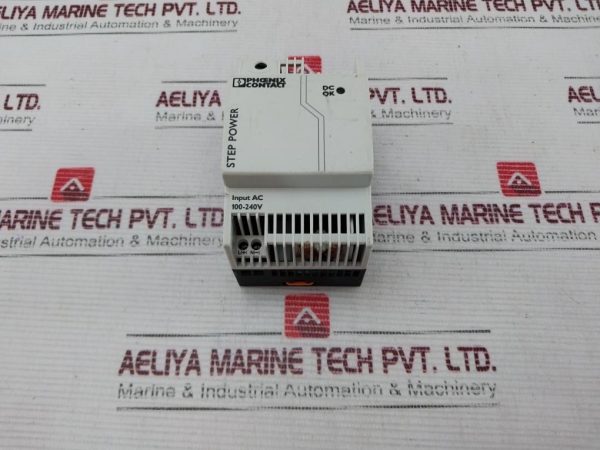 Phoenix Contact Step-ps1ac24dc1.75 Power Supply Unit 100-240v