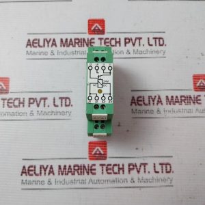 Phoenix Contact Ueg-relksr-242124vacdc -20+10%-250vac6a 1co Agcdo Isolation