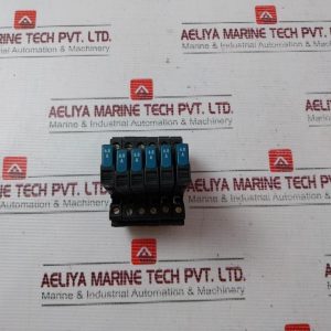 Phoenix Contact Uk 6-fsic Terminal Block 300v