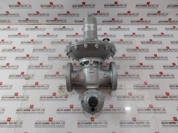 Pietro Fiorentini Dival 600a Tr Gas Regulator 18.90 Bar