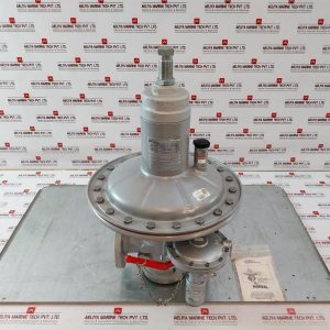 Pietro Fiorentini Norvala T.375 Pressure Regulator