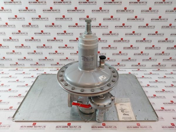 Pietro Fiorentini Norvala T.375 Pressure Regulator