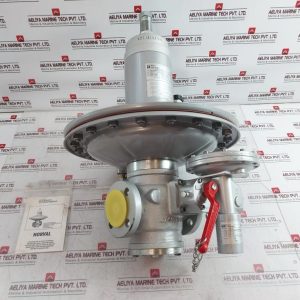 Pietro Fiorentini Norvala T.375 Pressure Regulator