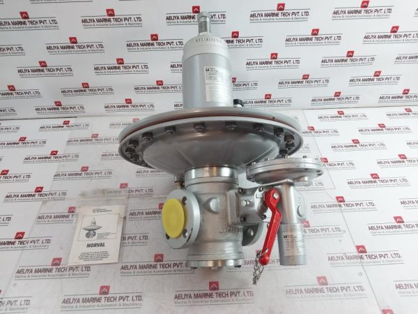 Pietro Fiorentini Norvala T.375 Pressure Regulator