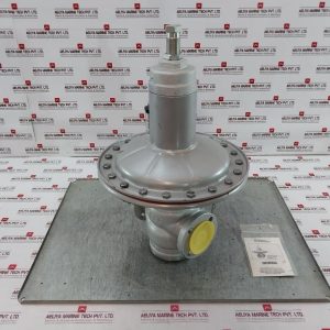 Pietro Fiorentini Sn-91 Norval Pressure Regulators 18.9000 Bar