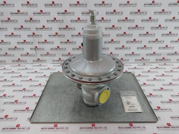 Pietro Fiorentini Sn-91 Norval Pressure Regulators 18.9000 Bar