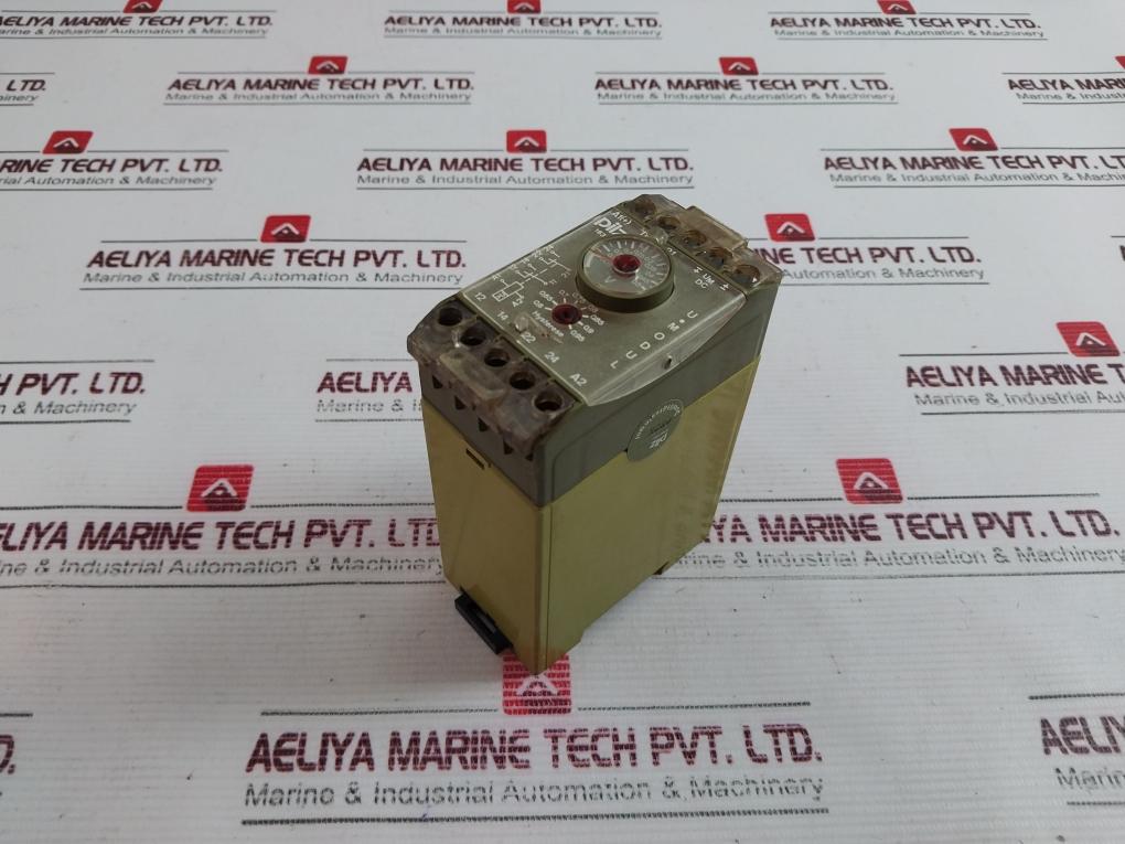 Pilz P1u1nb/220v/2u Voltage Monitoring Relay 250v Aeliya Marine