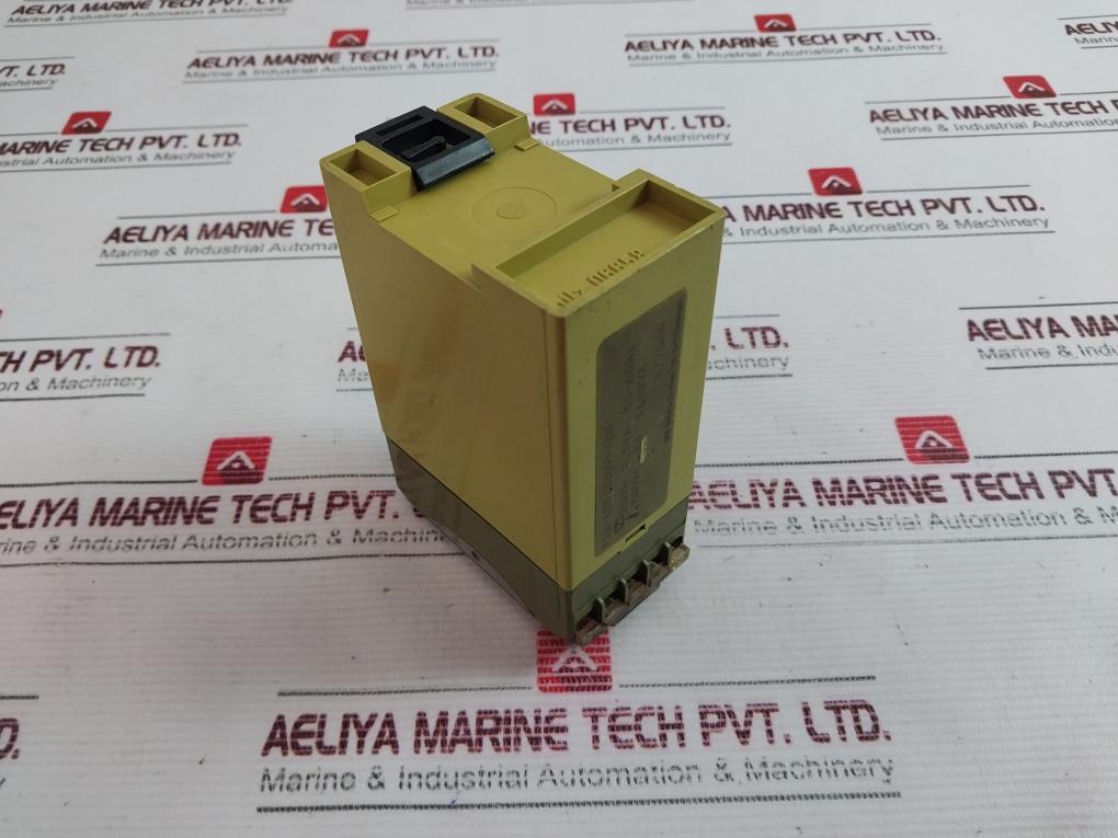 Pilz P1u1nb/220v/2u Voltage Monitoring Relay 250v Aeliya Marine