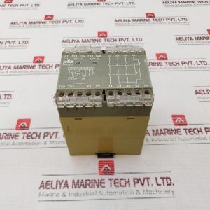 Pilz Pnoz 1 3s1o Safety Relay 240vac 8a