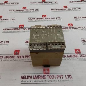 Pilz Pst3 24vdc 3s Safety Relay 24vdc