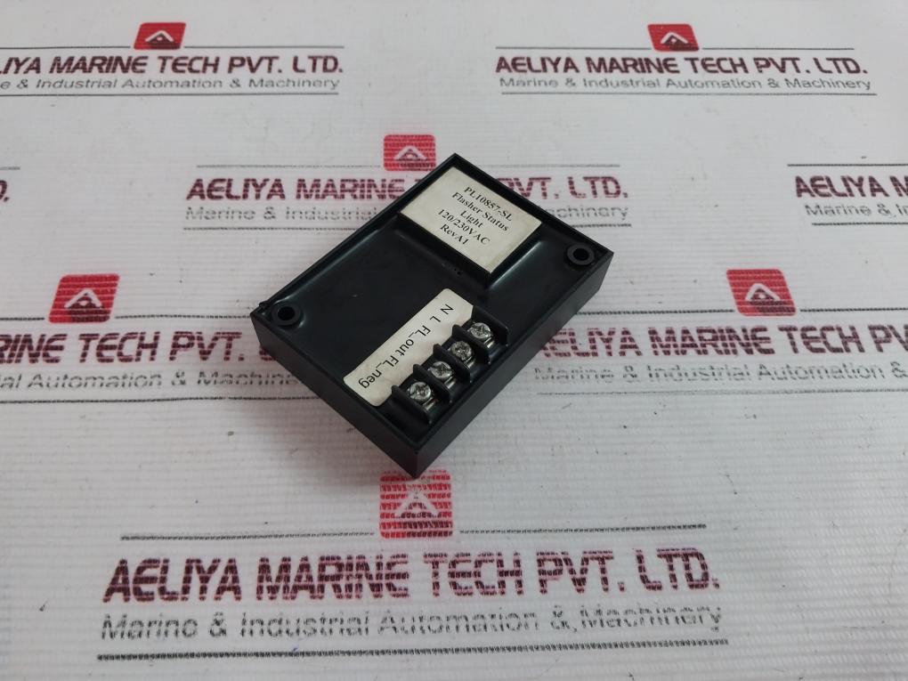 Pl10857-sl Flasher Status Light 120/230vac - Image 3