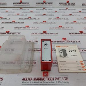 Pr Electronics 2237 B1a Trip Amplifier Relay