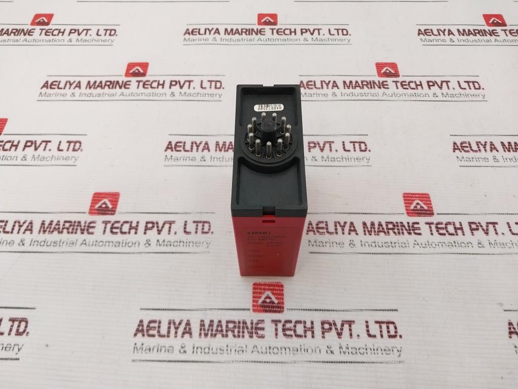 Pr Electronics 2255 F/i – F/f Converter 24 Vdc - Image 4