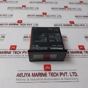 Pr Electronics 5531b Loop Powered Lcd Indicator 0344