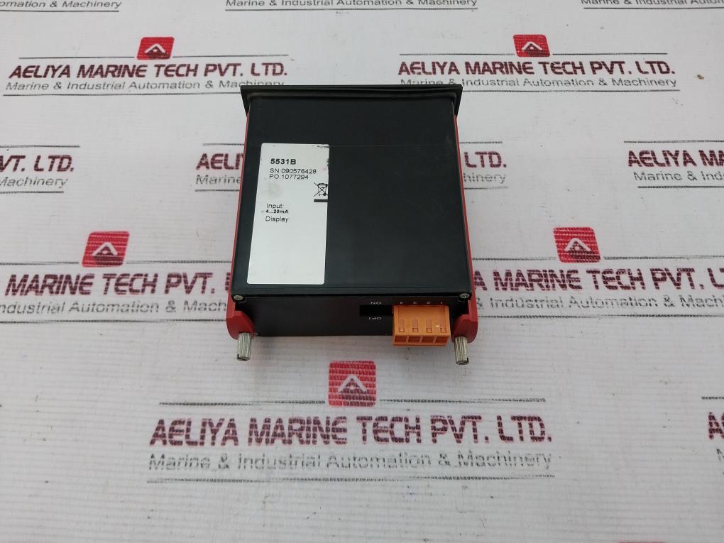 Pr Electronics 5531b Loop Powered Lcd Indicator 45 Vdc - Aeliya Marine