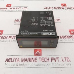 Pr Electronics 5531b Powered Lcd Indicator 45 Vdc