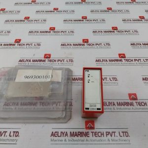 Pr Electronics Johnson 2204 Isolation Amplifier 50-60 Hz