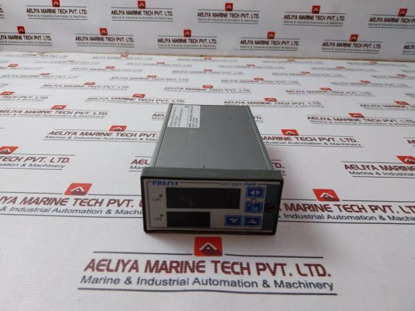 Presys Dcy-2051-light-1-0-0-0-1-0-0 Universal Process Controller