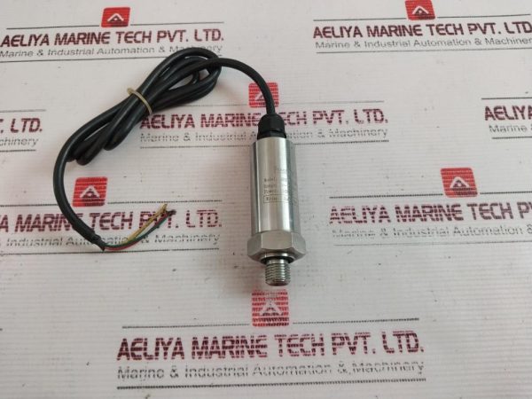 Qr451-2.5b-g14-p1a2v1 Pressure Transmitter 24v