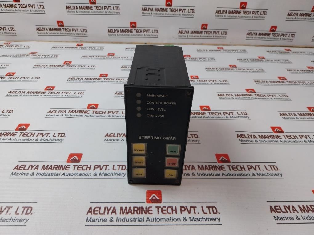 Raktek Pamc Steering Gear Controller