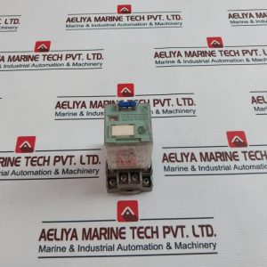 Releco C3-a 30 Dx Power Relay With Base 24 Vdc
