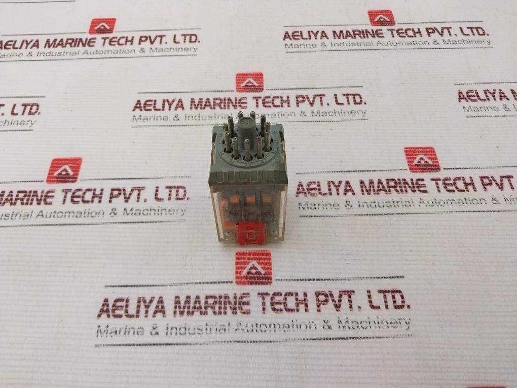 Releco C3-a 30 Power Relay 10a, 380v - Image 4