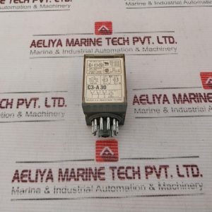 Releco C3-a 30 Power Relay 10a, 380v