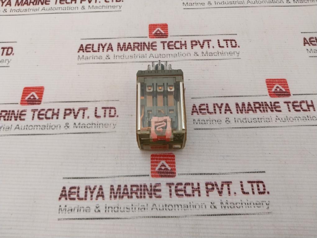 Releco C3-a 30 Power Relay 10a, 380v - Image 4