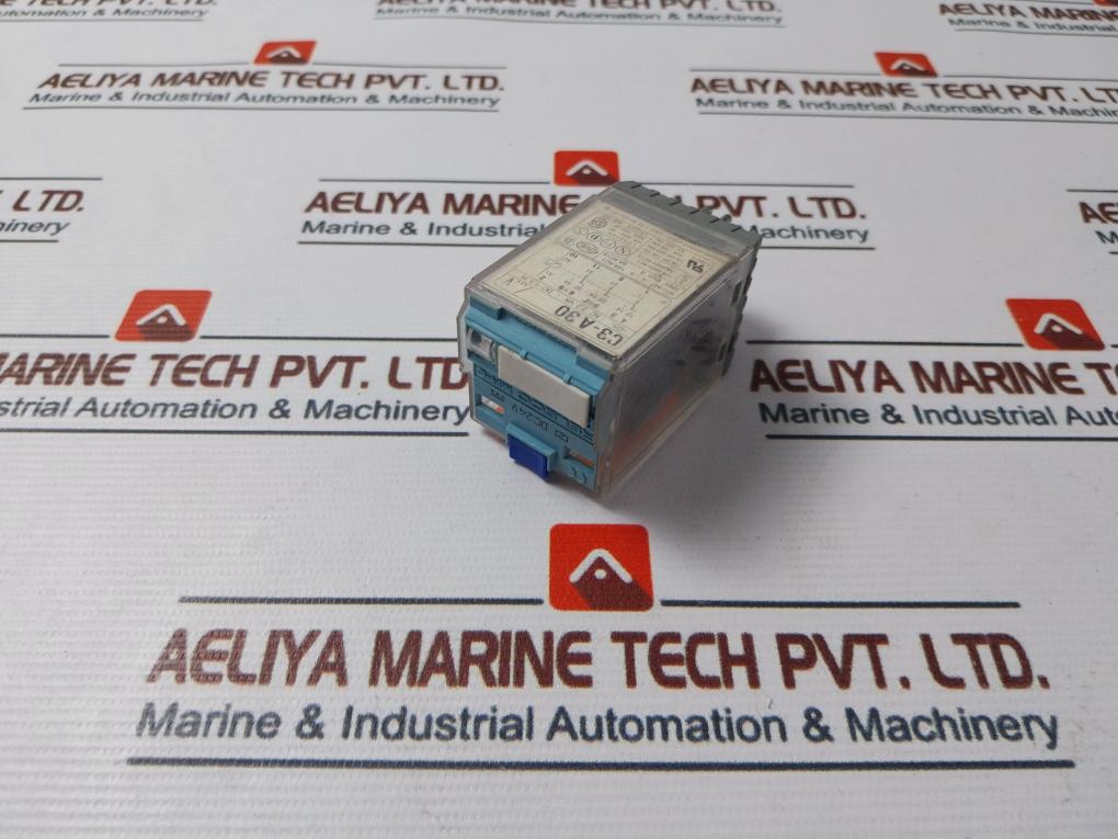 Releco C3-a 30 Power Relay 1200 Va - Image 3