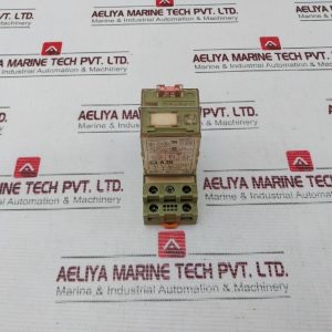 Releco C3-a 30 Power Relay With Base 10a, 380v
