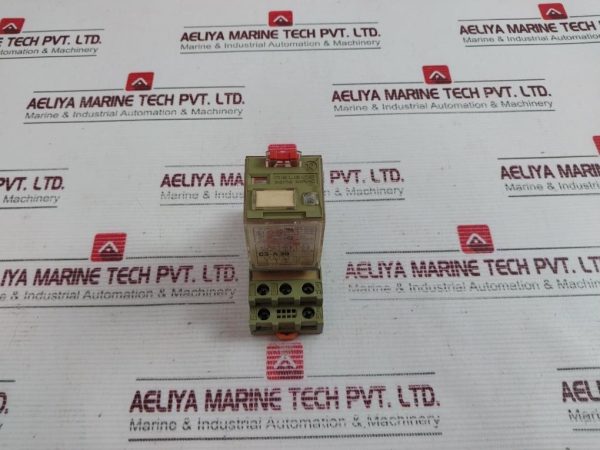 Releco Oem-automatic C3-a30 Power Relay 10a, 380v~