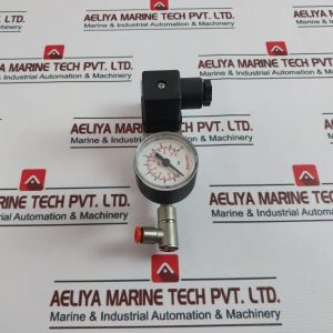 Rexroth 3410582000 Pressure Switch 0-10 Bar